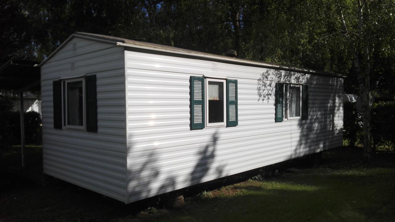 טרוויניאנו רומאנו Camping Smeraldo מראה חיצוני תמונה