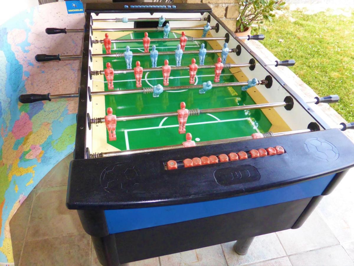 טרוויניאנו רומאנו Camping Smeraldo מראה חיצוני תמונה